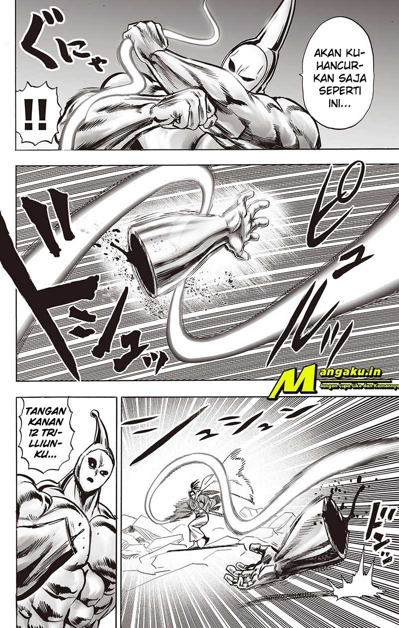 Read One Punch-Man Bahasa Indonesia (ID) Manga Online