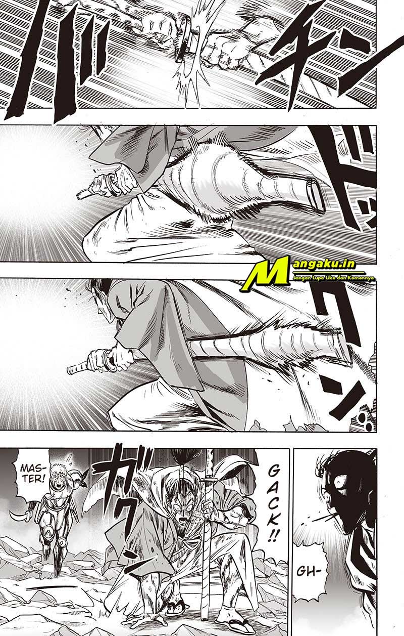 Read One Punch-Man Bahasa Indonesia (ID) Manga Online