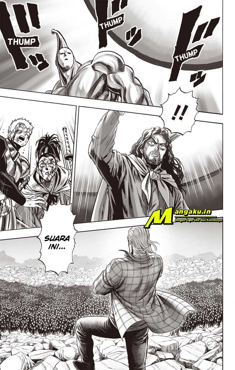 Read One Punch-Man Bahasa Indonesia (ID) Manga Online