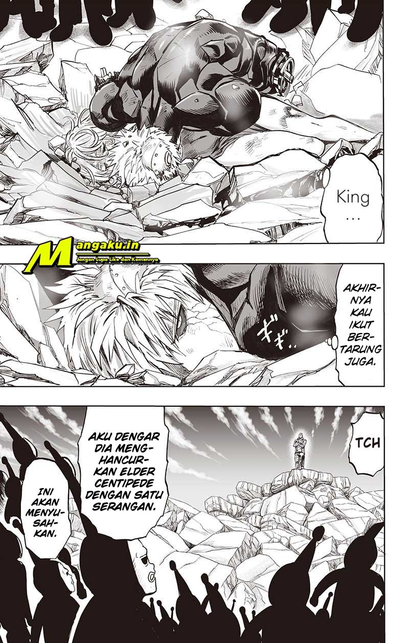 Read One Punch-Man Bahasa Indonesia (ID) Manga Online