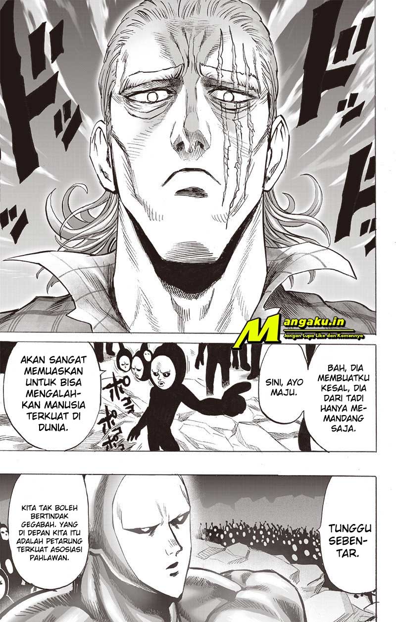 Read One Punch-Man Bahasa Indonesia (ID) Manga Online