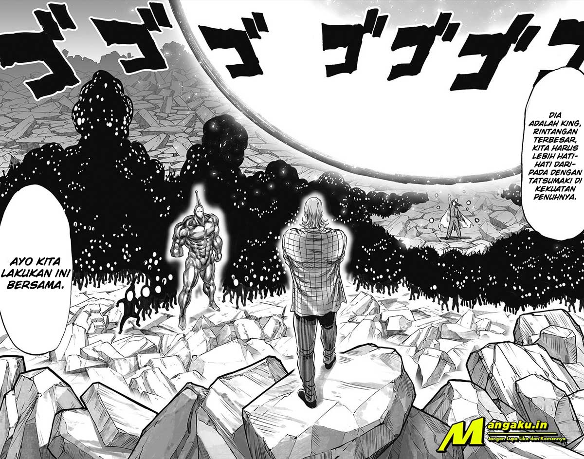 Read One Punch-Man Bahasa Indonesia (ID) Manga Online