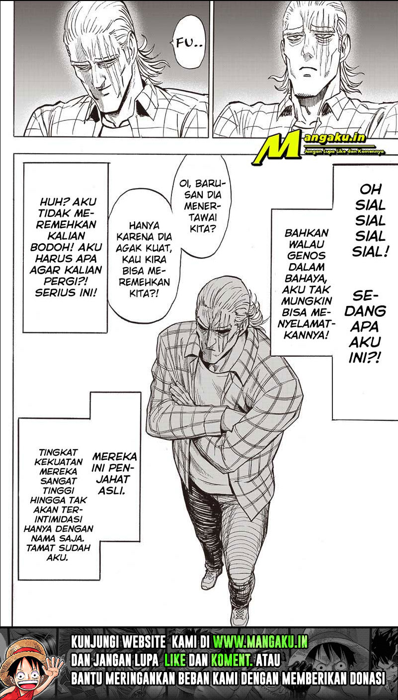 Read One Punch-Man Bahasa Indonesia (ID) Manga Online