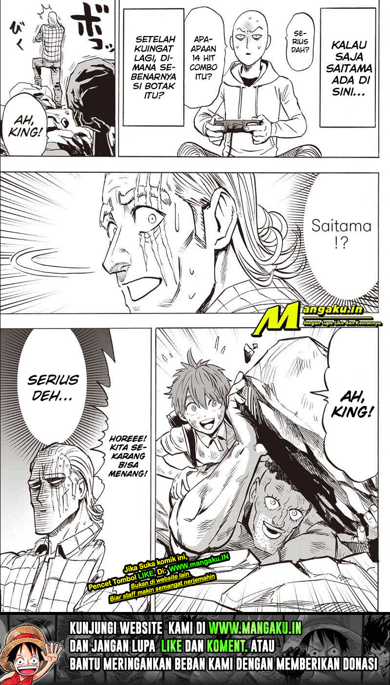 Read One Punch-Man Bahasa Indonesia (ID) Manga Online