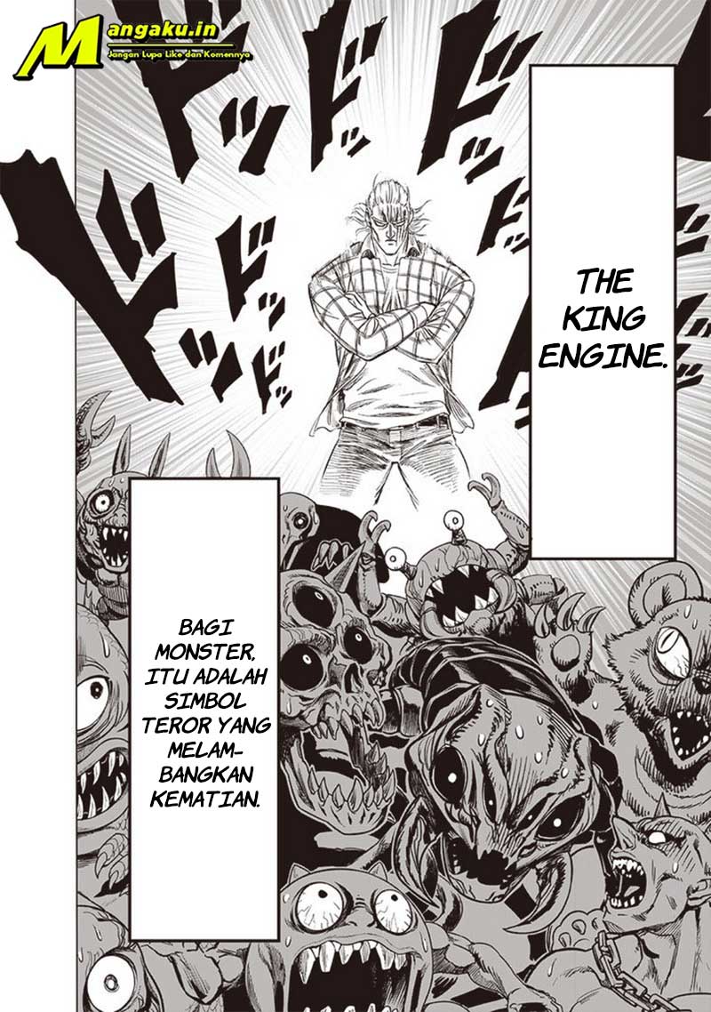 Read One Punch-Man Bahasa Indonesia (ID) Manga Online