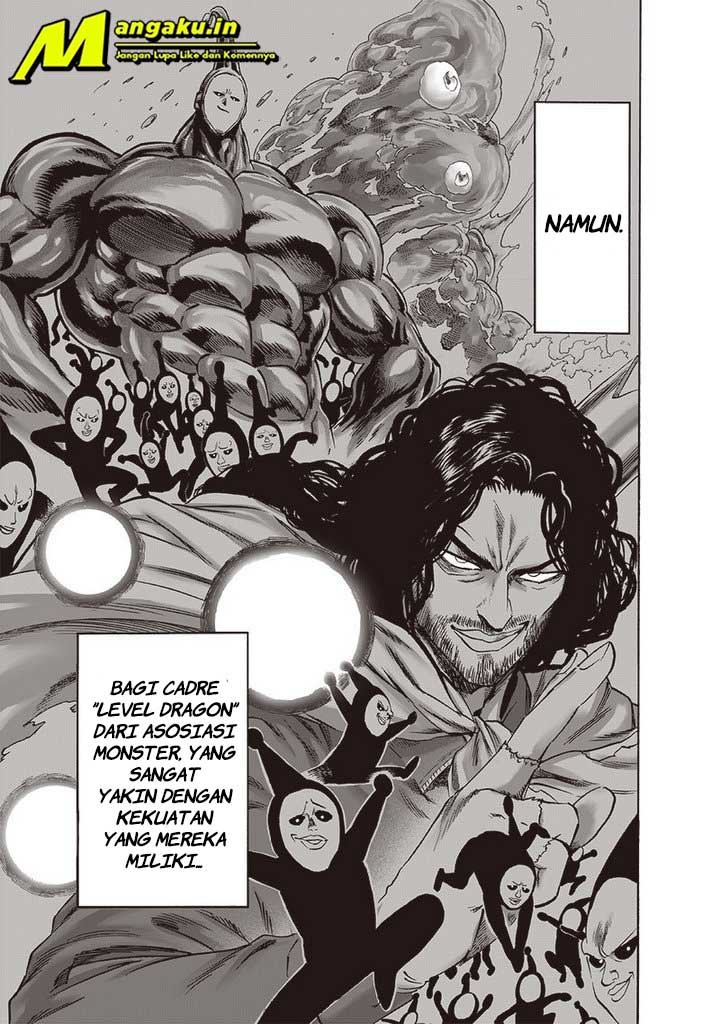 Read One Punch-Man Bahasa Indonesia (ID) Manga Online