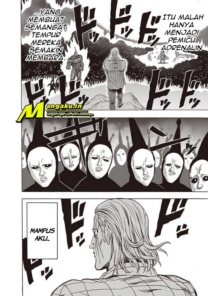 Read One Punch-Man Bahasa Indonesia (ID) Manga Online