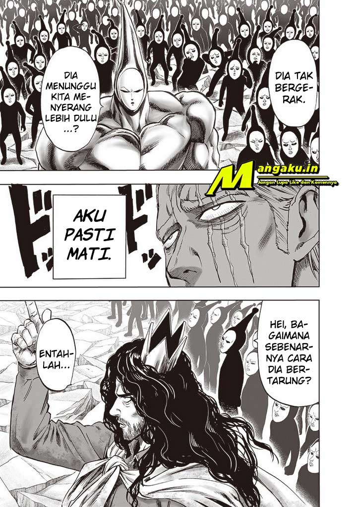 Read One Punch-Man Bahasa Indonesia (ID) Manga Online