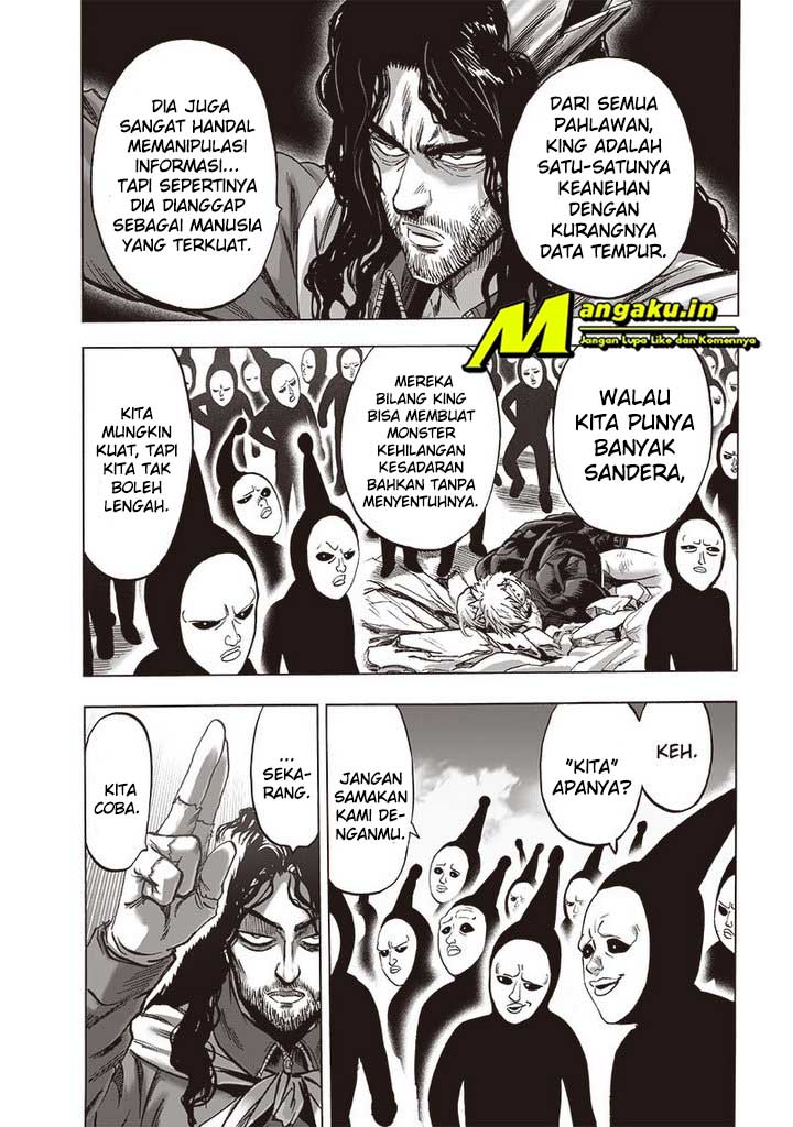 Read One Punch-Man Bahasa Indonesia (ID) Manga Online