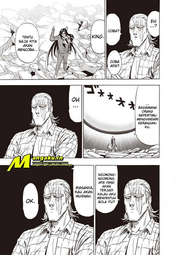 Read One Punch-Man Bahasa Indonesia (ID) Manga Online
