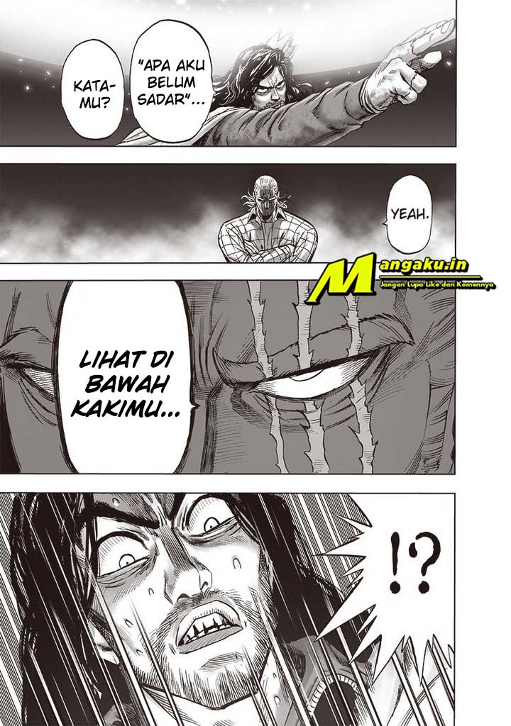Read One Punch-Man Bahasa Indonesia (ID) Manga Online