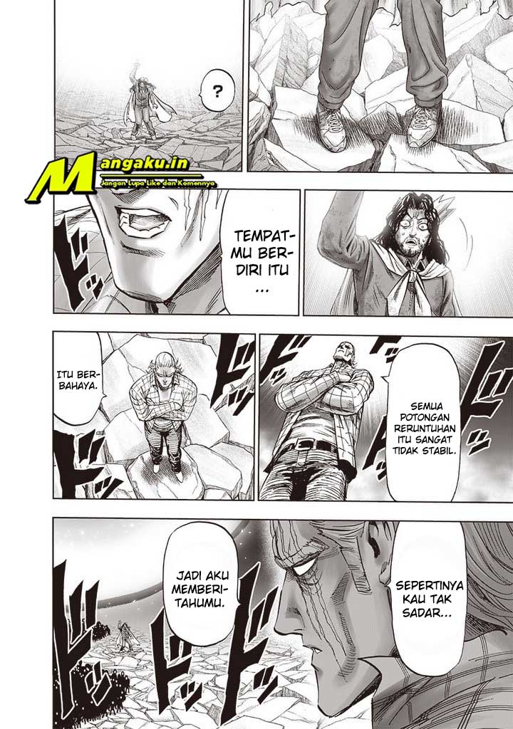 Read One Punch-Man Bahasa Indonesia (ID) Manga Online