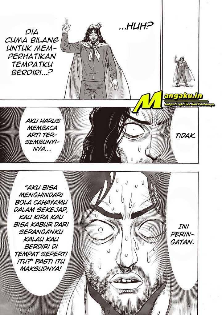 Read One Punch-Man Bahasa Indonesia (ID) Manga Online