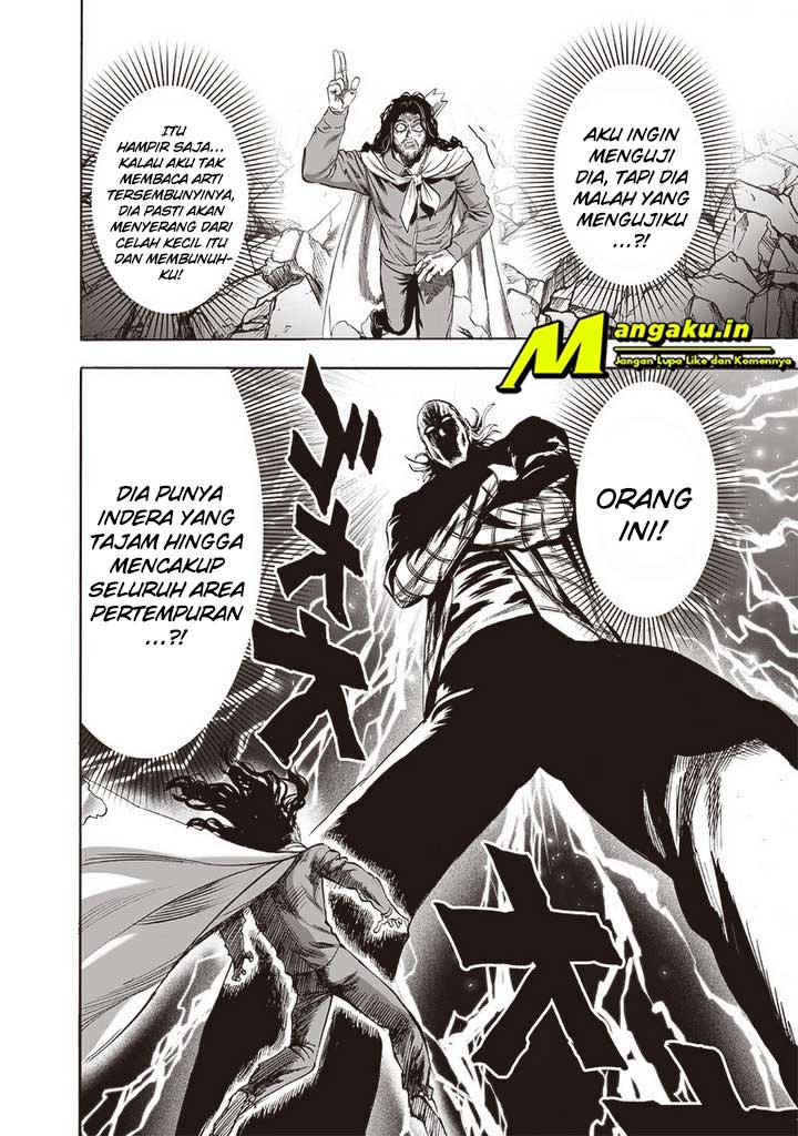 Read One Punch-Man Bahasa Indonesia (ID) Manga Online