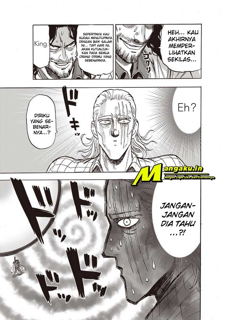 Read One Punch-Man Bahasa Indonesia (ID) Manga Online