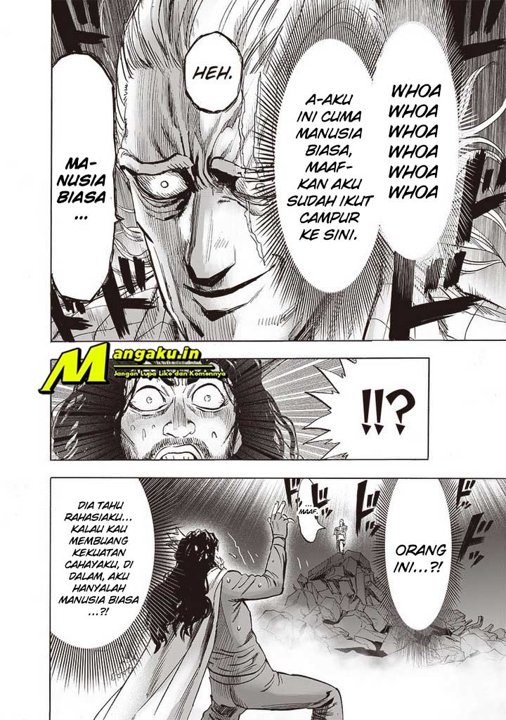 Read One Punch-Man Bahasa Indonesia (ID) Manga Online