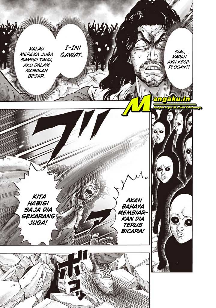 Read One Punch-Man Bahasa Indonesia (ID) Manga Online