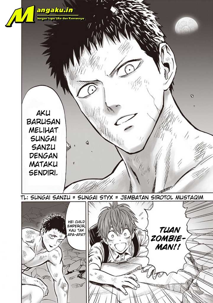 Read One Punch-Man Bahasa Indonesia (ID) Manga Online