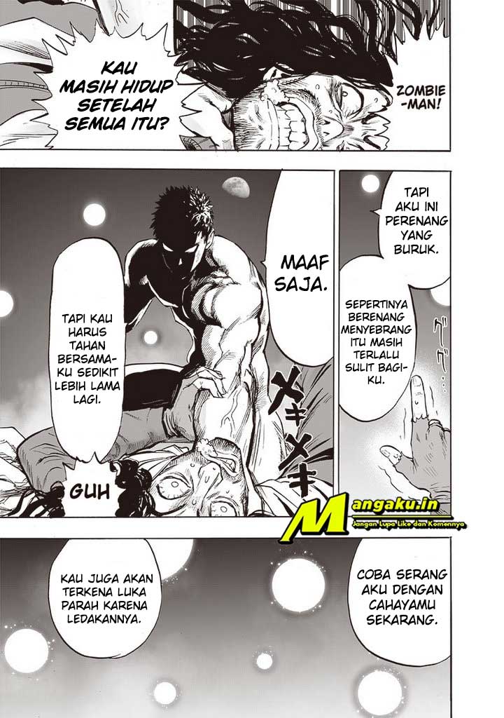 Read One Punch-Man Bahasa Indonesia (ID) Manga Online