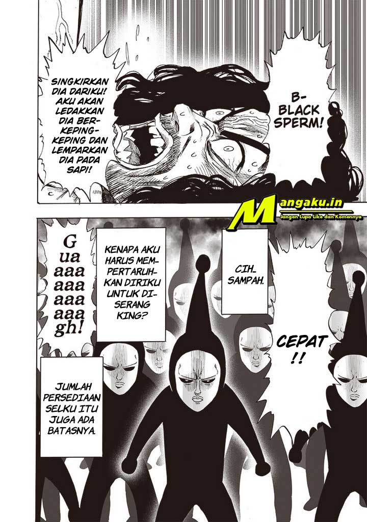 Read One Punch-Man Bahasa Indonesia (ID) Manga Online