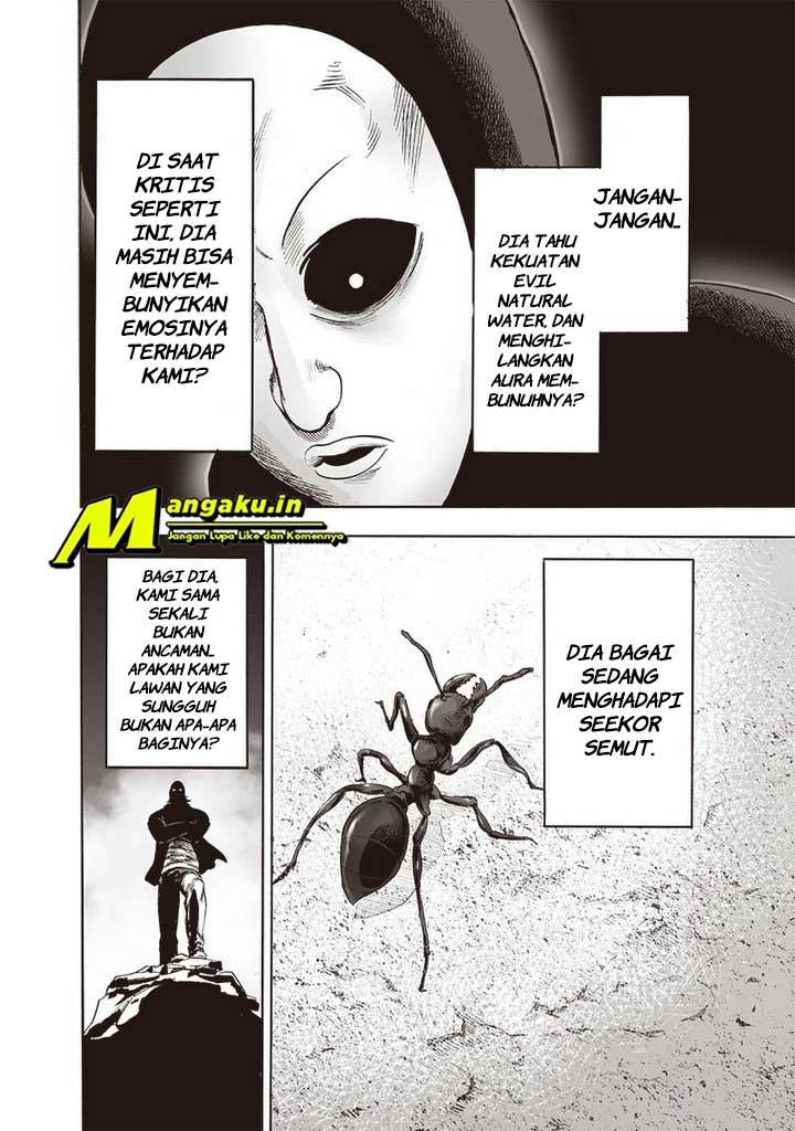 Read One Punch-Man Bahasa Indonesia (ID) Manga Online