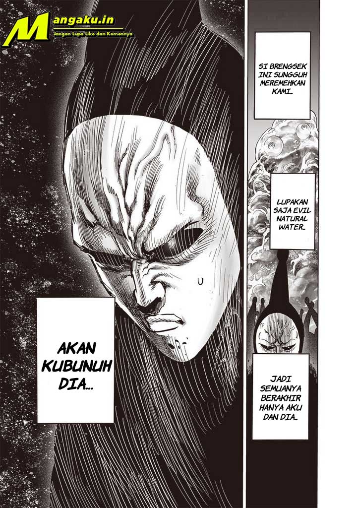 Read One Punch-Man Bahasa Indonesia (ID) Manga Online