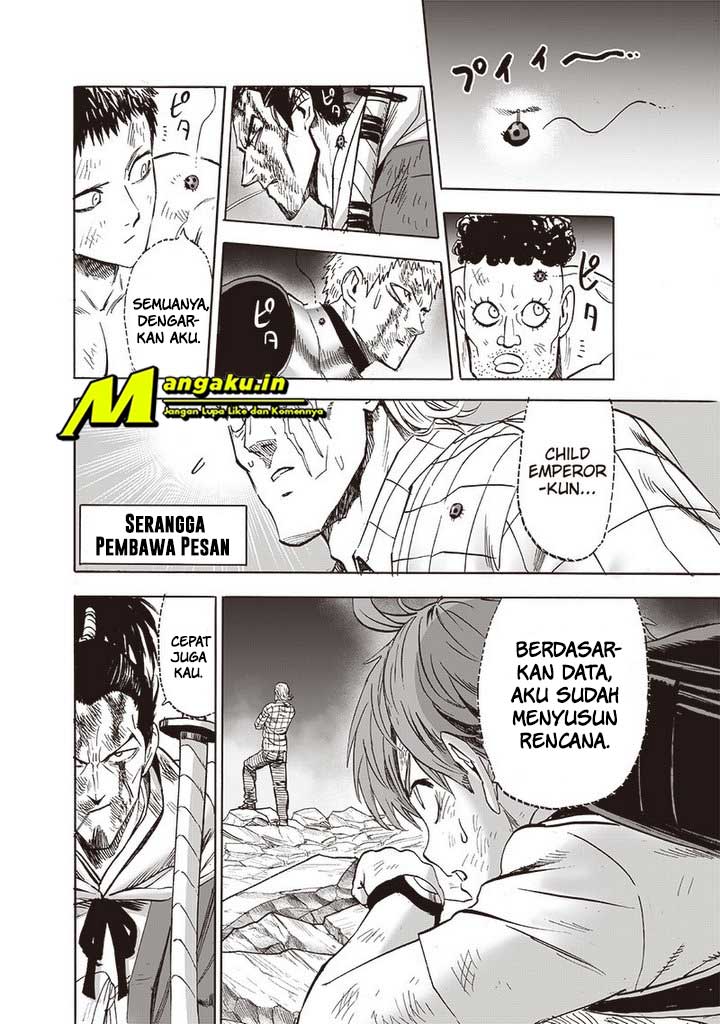 Read One Punch-Man Bahasa Indonesia (ID) Manga Online