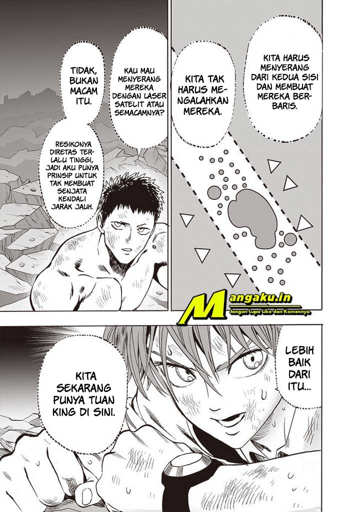 Read One Punch-Man Bahasa Indonesia (ID) Manga Online