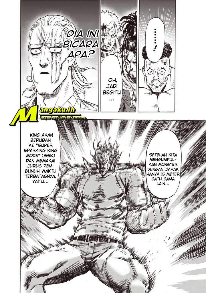 Read One Punch-Man Bahasa Indonesia (ID) Manga Online
