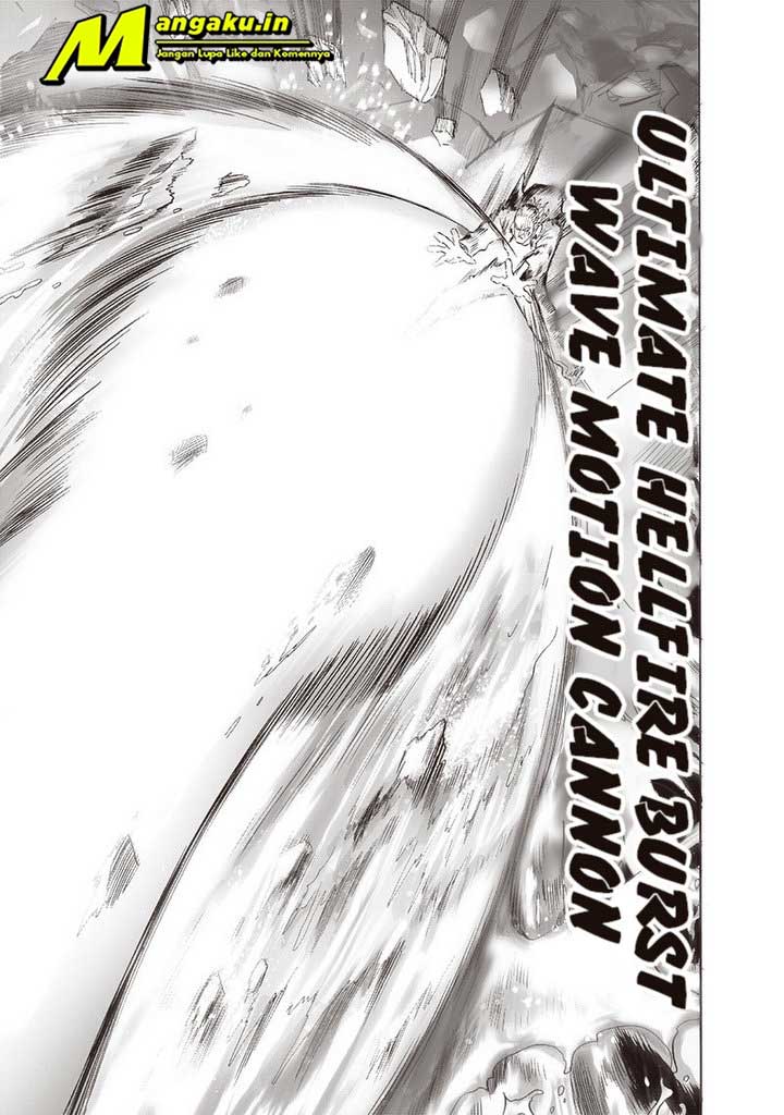 Read One Punch-Man Bahasa Indonesia (ID) Manga Online