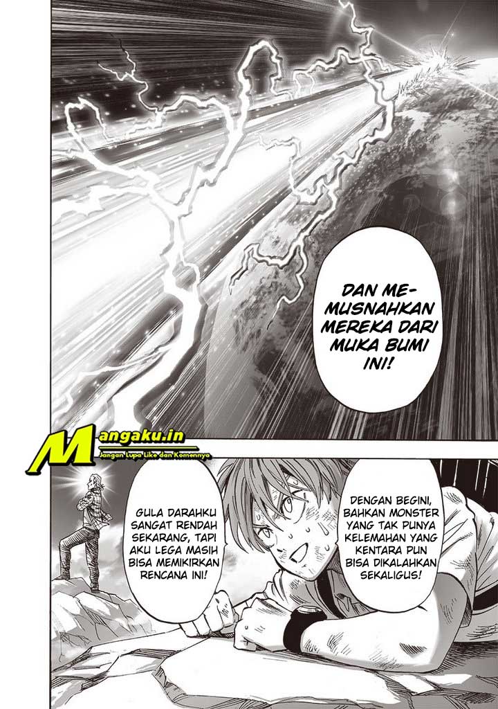 Read One Punch-Man Bahasa Indonesia (ID) Manga Online