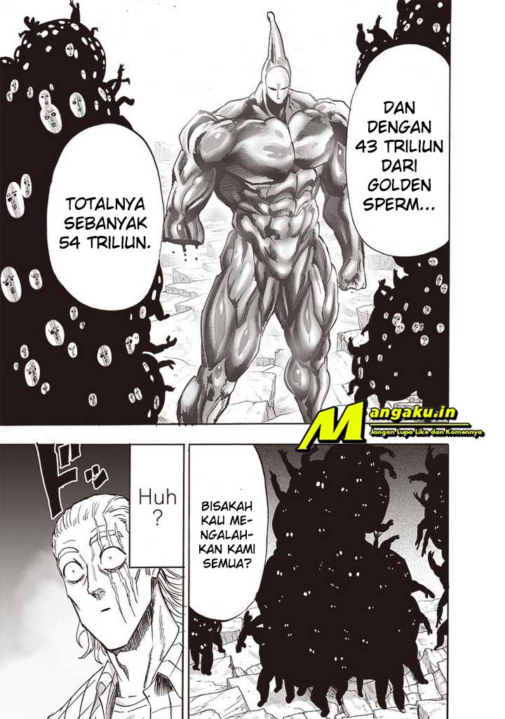 Read One Punch-Man Bahasa Indonesia (ID) Manga Online