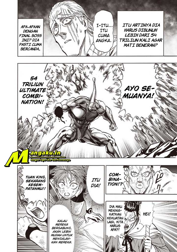 Read One Punch-Man Bahasa Indonesia (ID) Manga Online