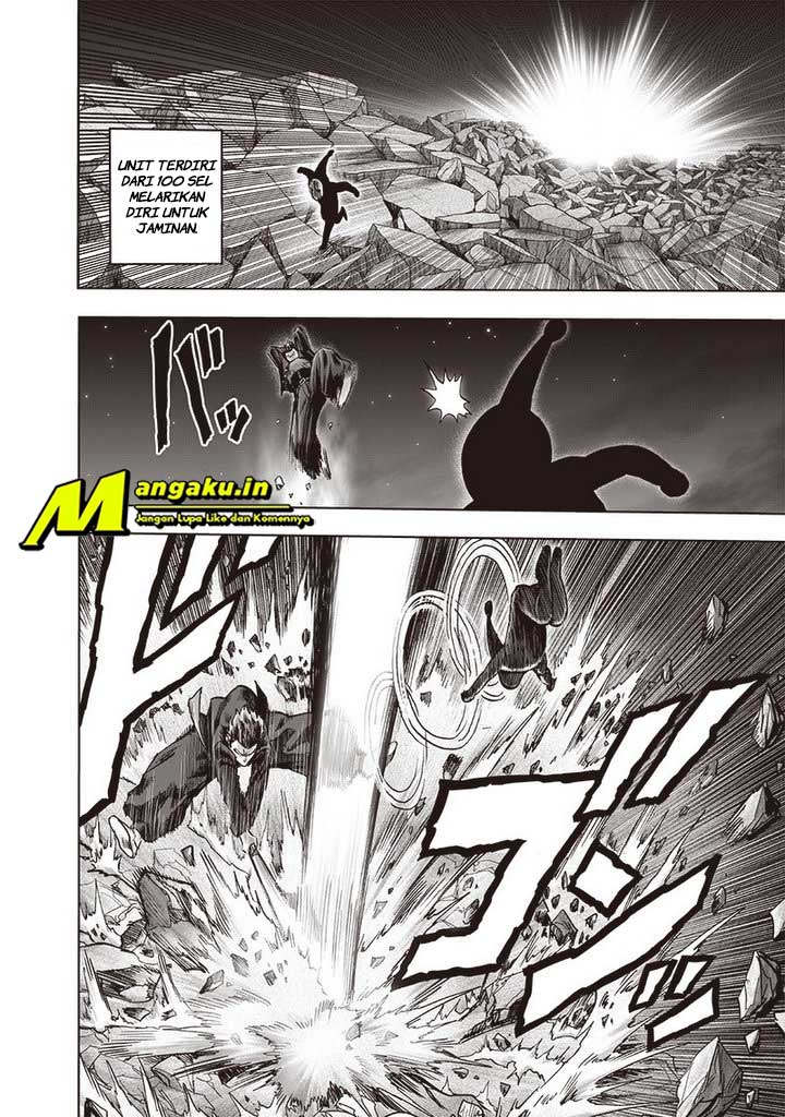 Read One Punch-Man Bahasa Indonesia (ID) Manga Online