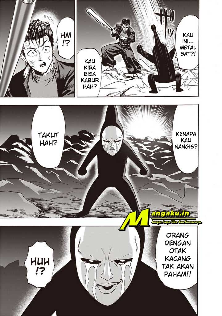 Read One Punch-Man Bahasa Indonesia (ID) Manga Online