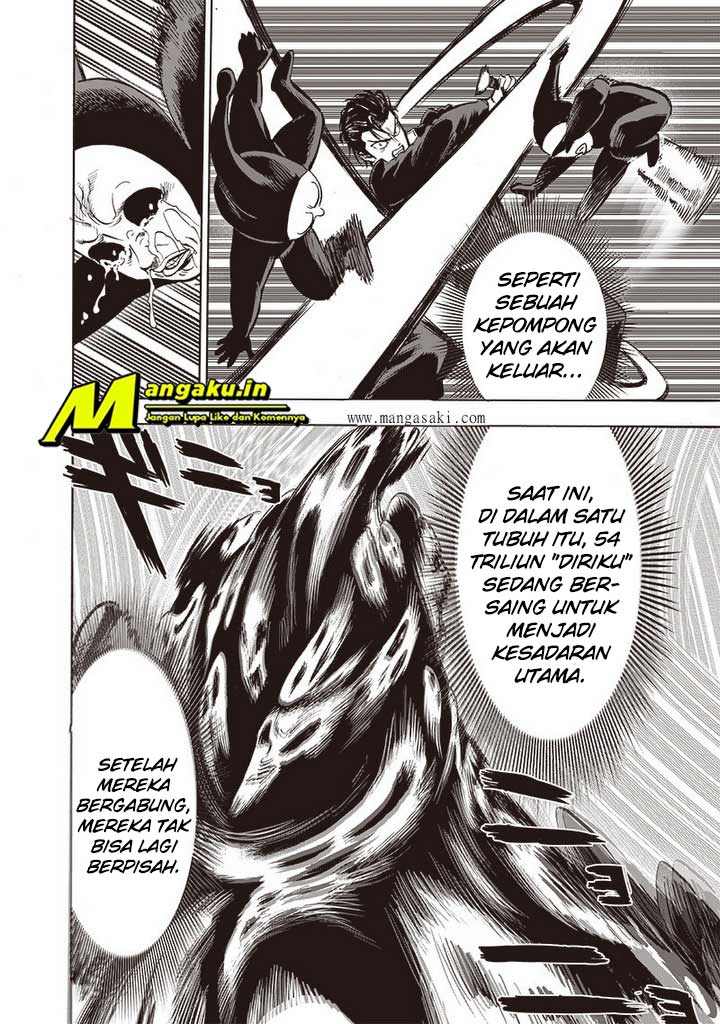 Read One Punch-Man Bahasa Indonesia (ID) Manga Online