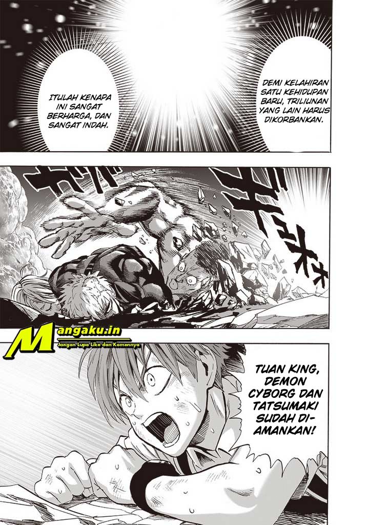 Read One Punch-Man Bahasa Indonesia (ID) Manga Online