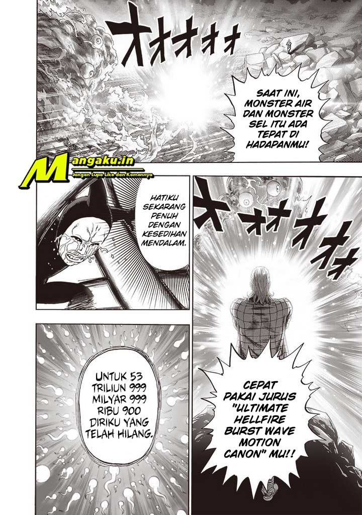 Read One Punch-Man Bahasa Indonesia (ID) Manga Online