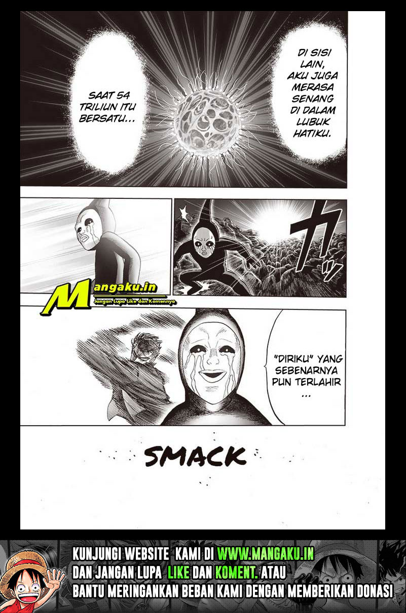 Read One Punch-Man Bahasa Indonesia (ID) Manga Online