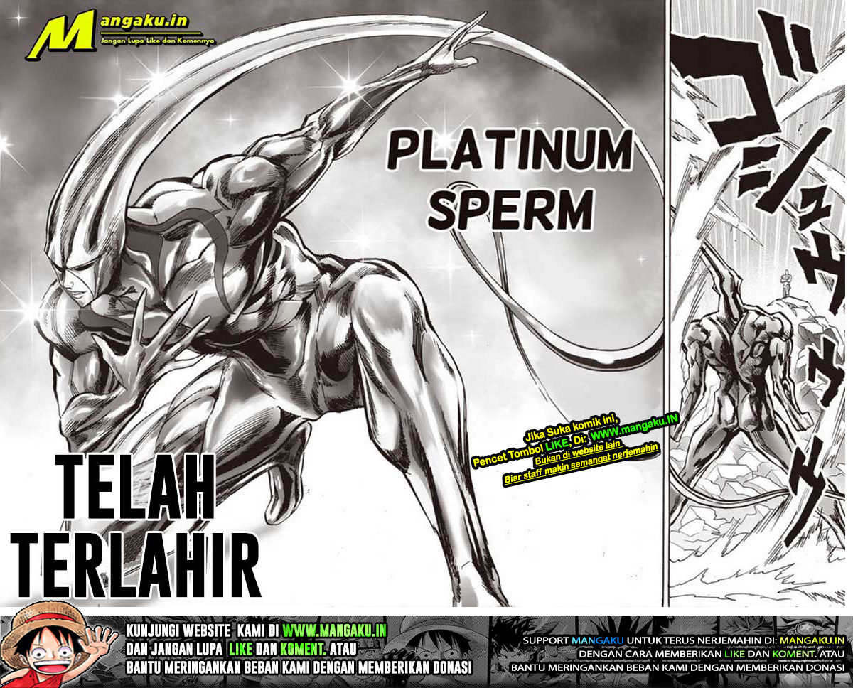 Read One Punch-Man Bahasa Indonesia (ID) Manga Online