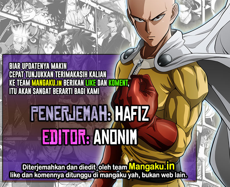 Read One Punch-Man Bahasa Indonesia (ID) Manga Online