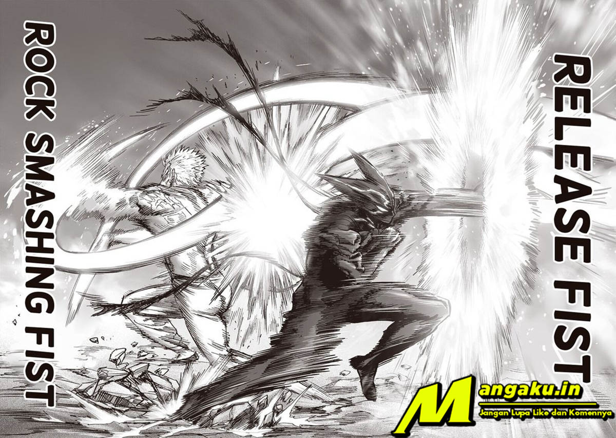 Read One Punch-Man Bahasa Indonesia (ID) Manga Online
