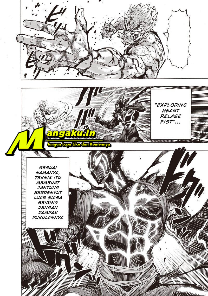 Read One Punch-Man Bahasa Indonesia (ID) Manga Online