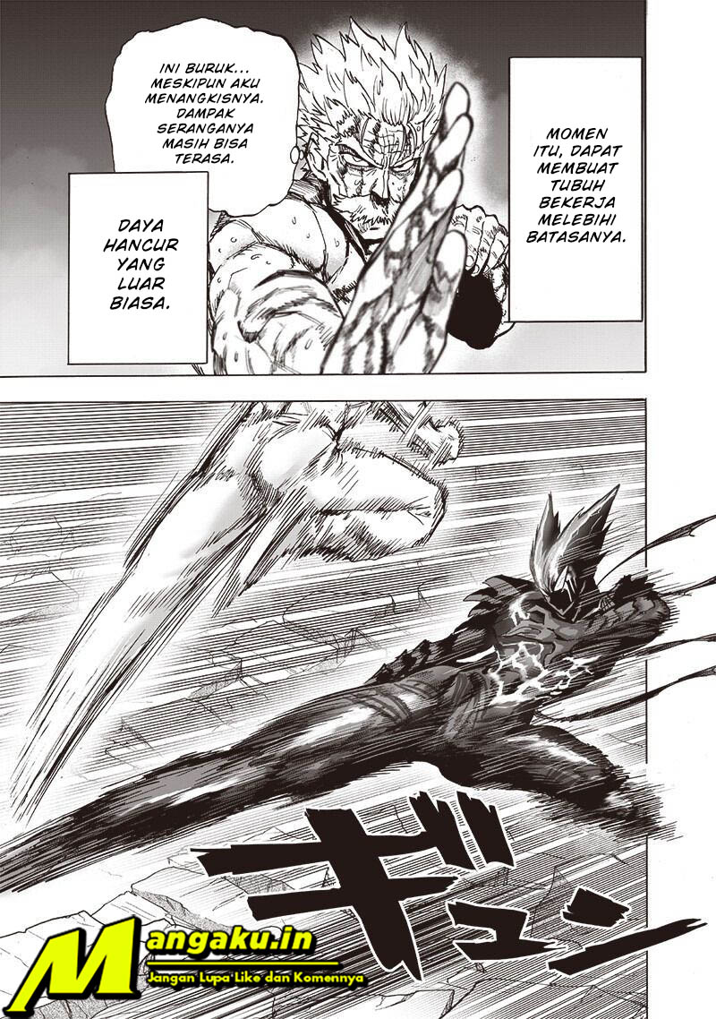 Read One Punch-Man Bahasa Indonesia (ID) Manga Online