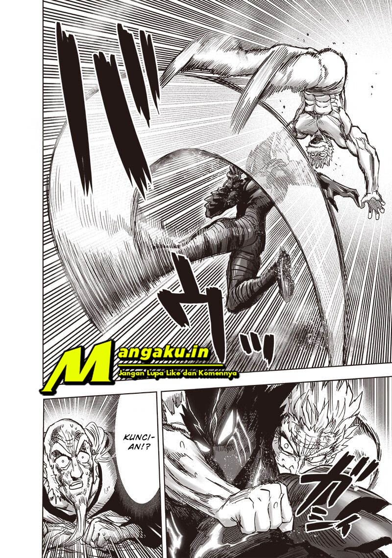 Read One Punch-Man Bahasa Indonesia (ID) Manga Online