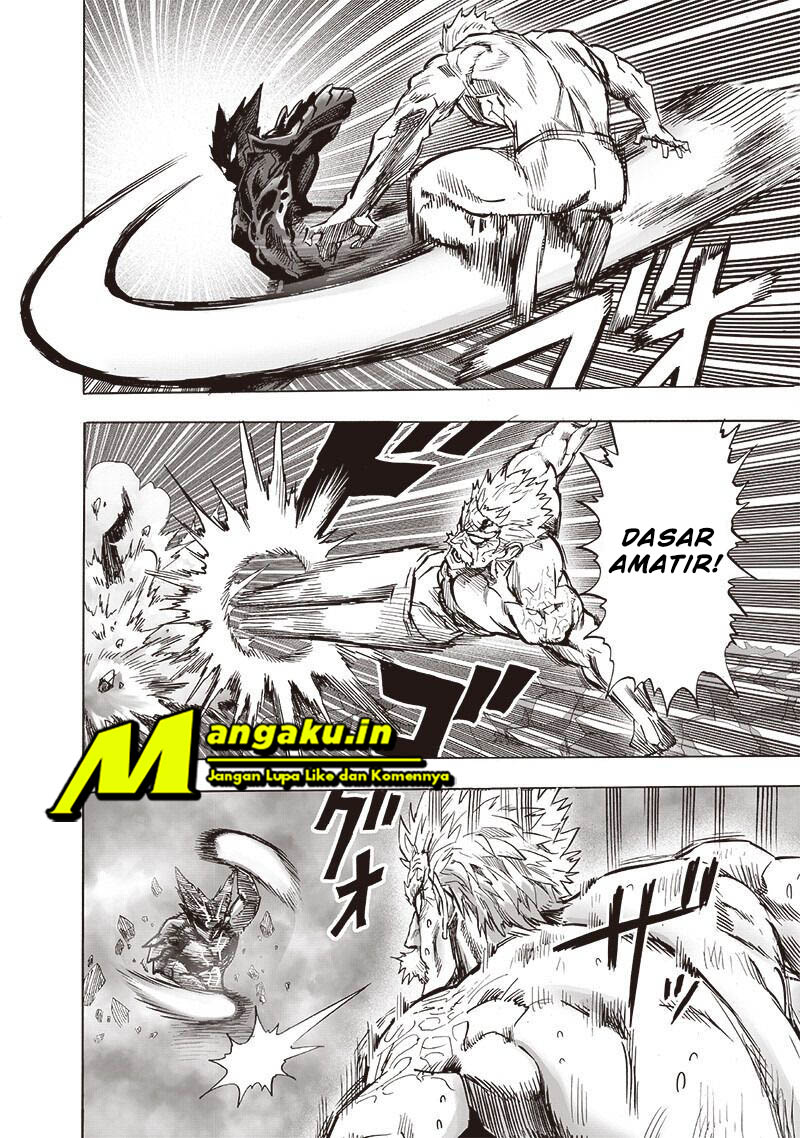 Read One Punch-Man Bahasa Indonesia (ID) Manga Online