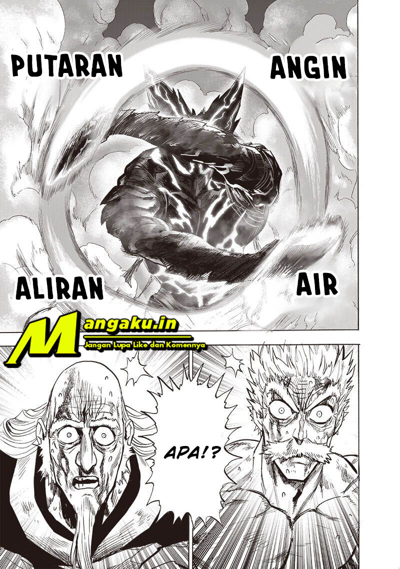 Read One Punch-Man Bahasa Indonesia (ID) Manga Online