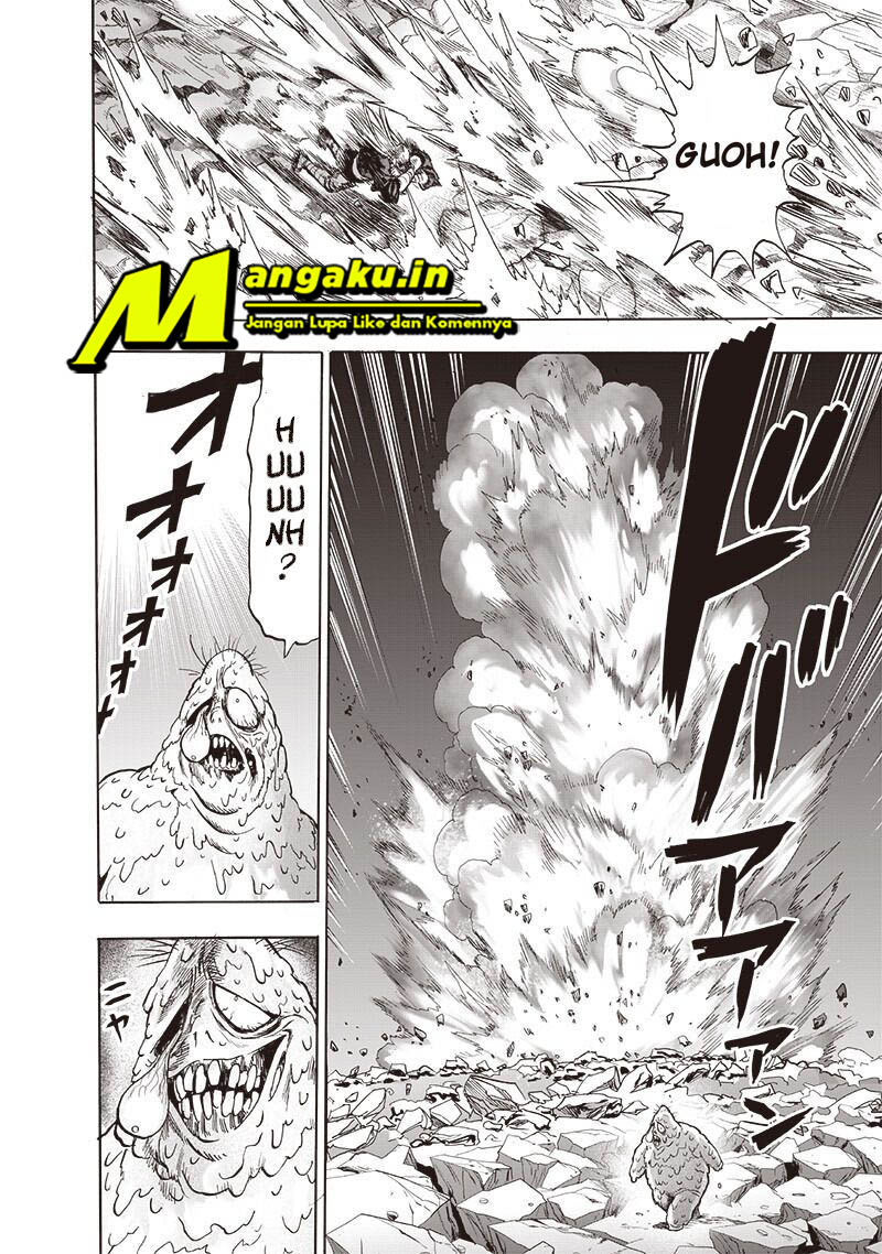Read One Punch-Man Bahasa Indonesia (ID) Manga Online