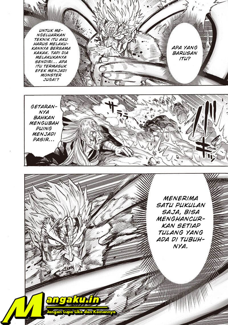 Read One Punch-Man Bahasa Indonesia (ID) Manga Online