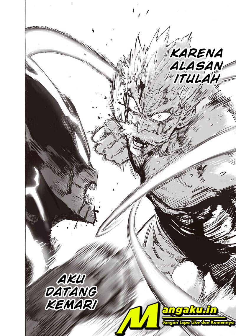 Read One Punch-Man Bahasa Indonesia (ID) Manga Online